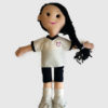 Muñecas de Trapo Personalizadas Hechas a Mano - Imagen 3
