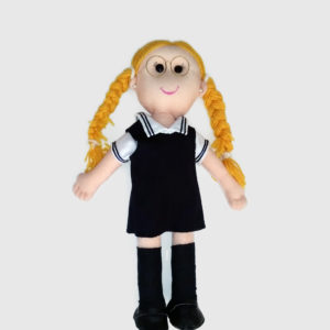 Muñecas de Trapo Personalizadas Hechas a Mano