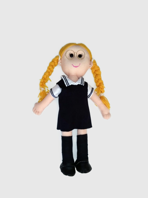 Muñecas de Trapo Personalizadas Hechas a Mano