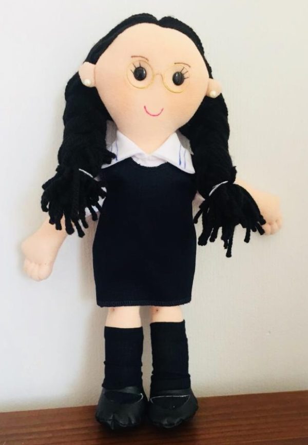 Muñecas de Trapo Personalizadas Hechas a Mano - Imagen 4