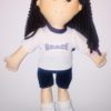 Muñecas de Trapo Personalizadas Hechas a Mano - Imagen 5