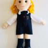 Muñecas de Trapo Personalizadas Hechas a Mano - Imagen 8