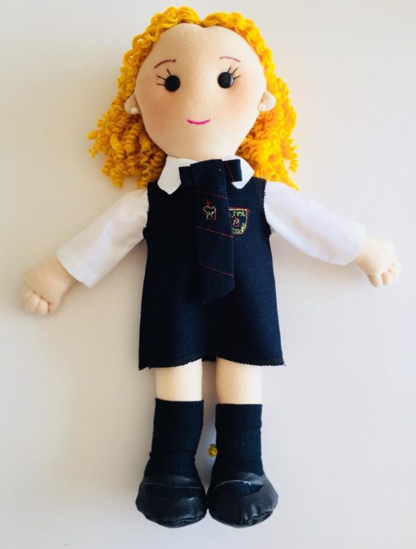 Muñecas de Trapo Personalizadas Hechas a Mano - Imagen 8