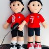 Muñecas de Trapo Personalizadas Hechas a Mano - Imagen 10