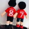 Muñecas de Trapo Personalizadas Hechas a Mano - Imagen 11