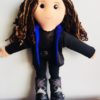Muñecas de Trapo Personalizadas Hechas a Mano - Imagen 12