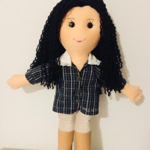 Muñeca Tía Jardín