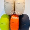 Puff Redondo 40 x 10 cms, Variedad de Colores. - Imagen 12