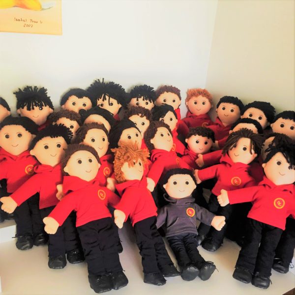 Muñeco Escolar - Imagen 3