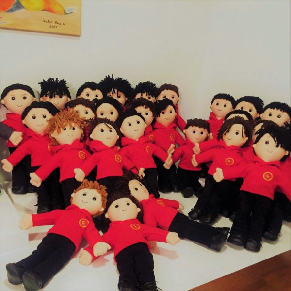 Muñeco Escolar - Imagen 4