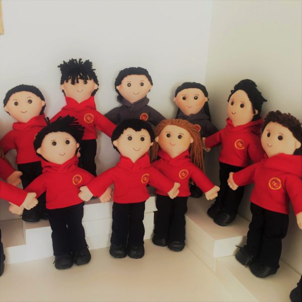 Muñeco Escolar - Imagen 5