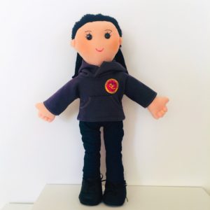 Muñeca Tía Profesora