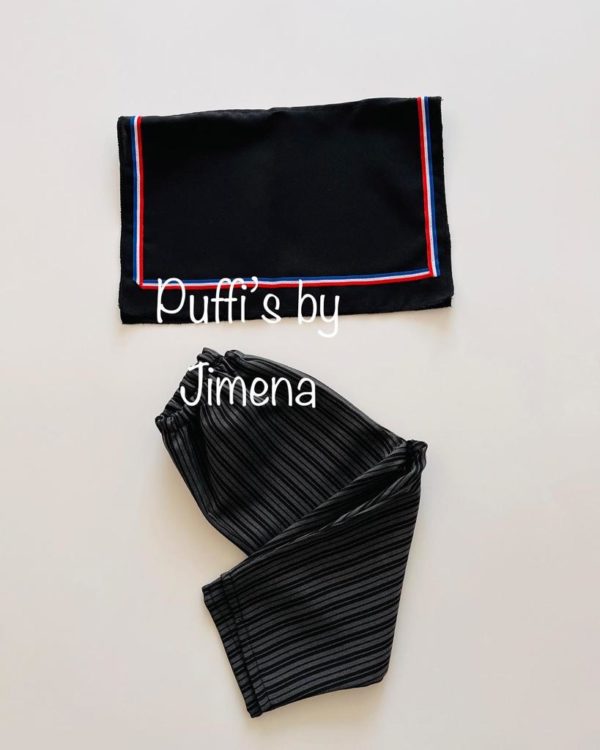 Traje de Huaso Bebe RN, 3M, 6M, 9M, 12M, 18M, 24M - Imagen 2