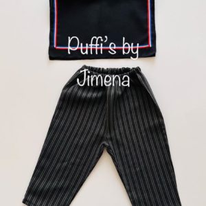 Traje de Huaso Bebe RN, 3M, 6M, 9M, 12M, 18M, 24M