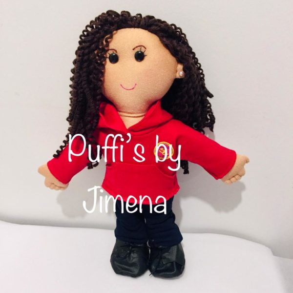 Muñecas(os) Personalizadas (os) para Colegios Cursos - Imagen 21