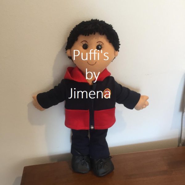 Muñecas(os) Personalizadas (os) para Colegios Cursos - Imagen 23