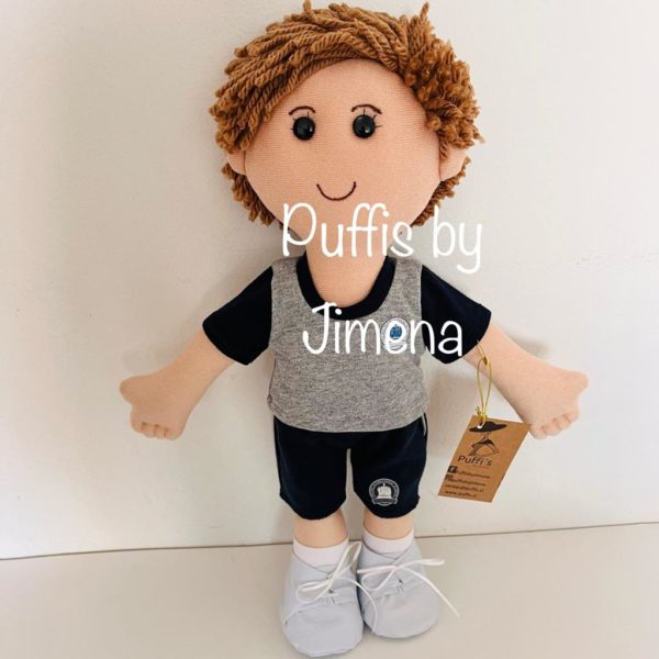 Muñecas(os) Personalizadas (os) para Colegios Cursos - Imagen 27