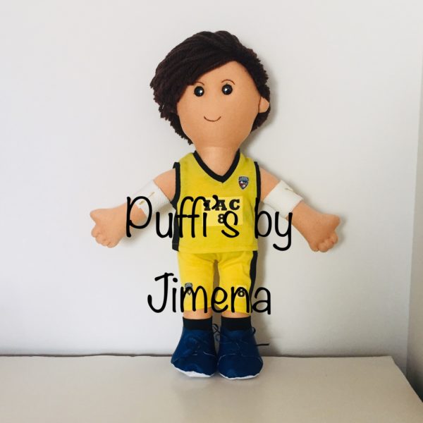 Muñecas(os) Personalizadas(os) - Imagen 17