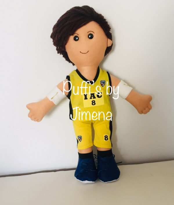 Muñecas(os) Personalizadas(os) - Imagen 18