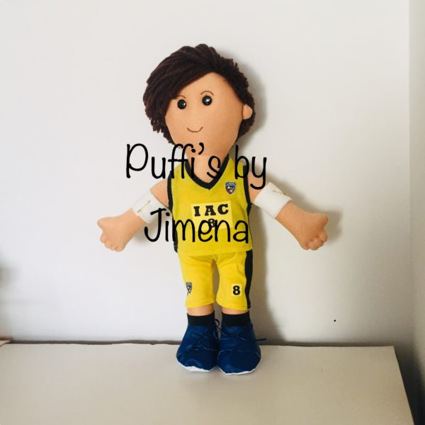 Muñecas(os) Personalizadas(os) - Imagen 16