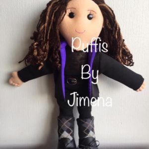 Muñecas(os) Personalizadas(os)