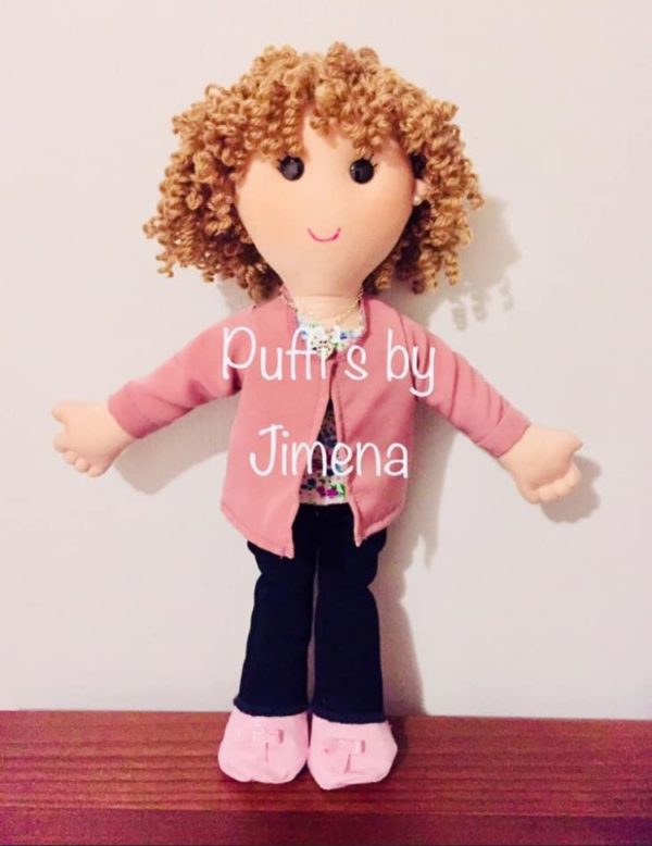 Muñecas(os) Personalizadas(os) - Imagen 11