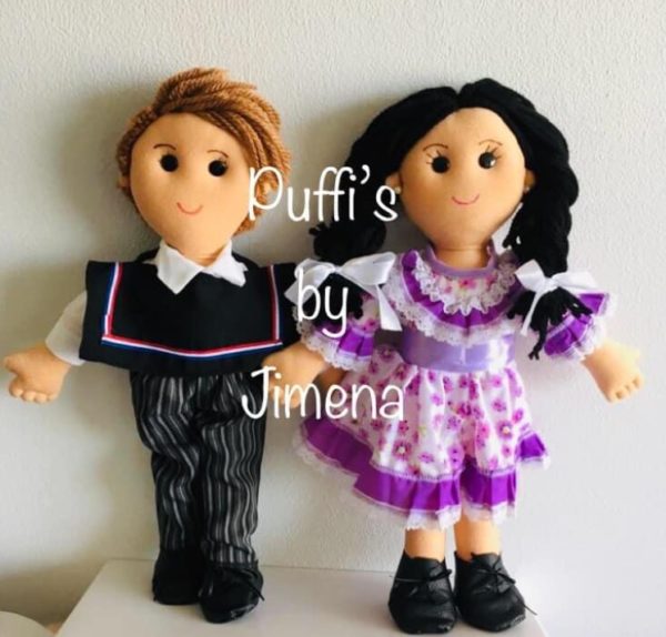 Muñecas(os) Personalizadas(os) - Imagen 13