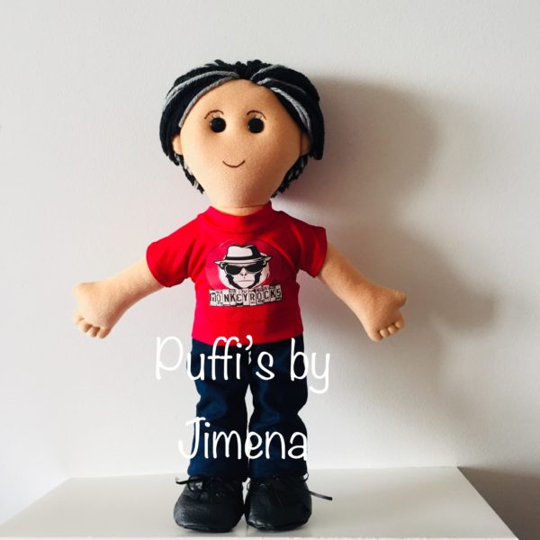 Muñecas(os) Personalizadas(os) - Imagen 15