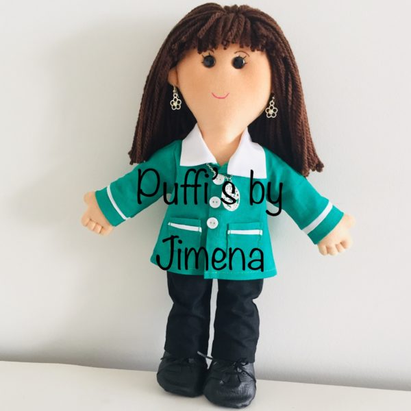 Muñecas(os) Personalizadas(os) - Imagen 7