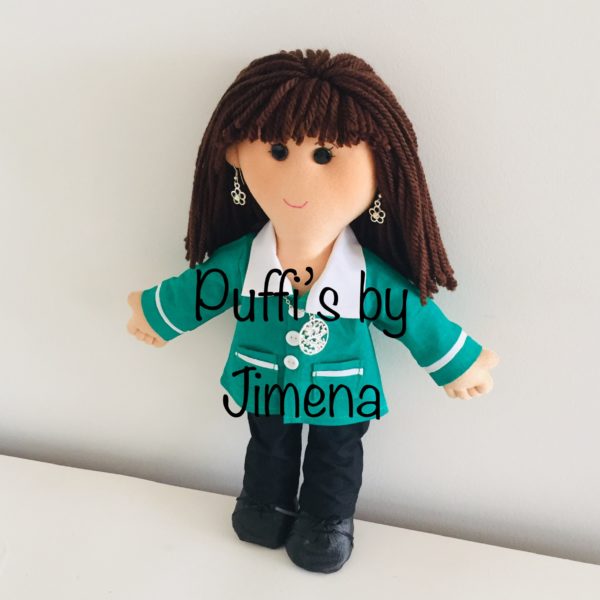 Muñecas(os) Personalizadas(os) - Imagen 6