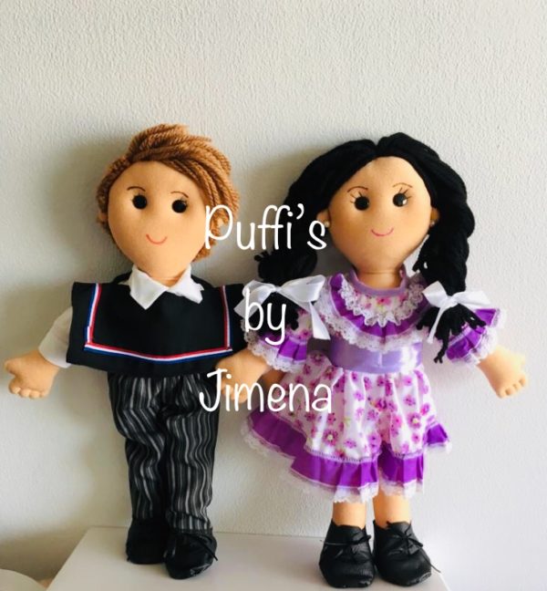 Muñecas(os) Personalizadas(os) - Imagen 3