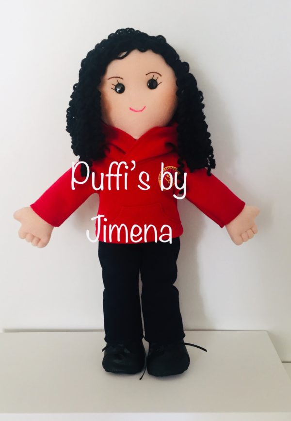 Muñecas(os) Personalizadas (os) para Colegios Cursos - Imagen 5