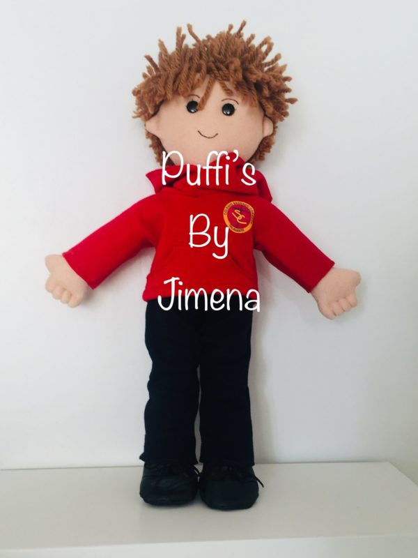 Muñecas(os) Personalizadas (os) para Colegios Cursos - Imagen 7