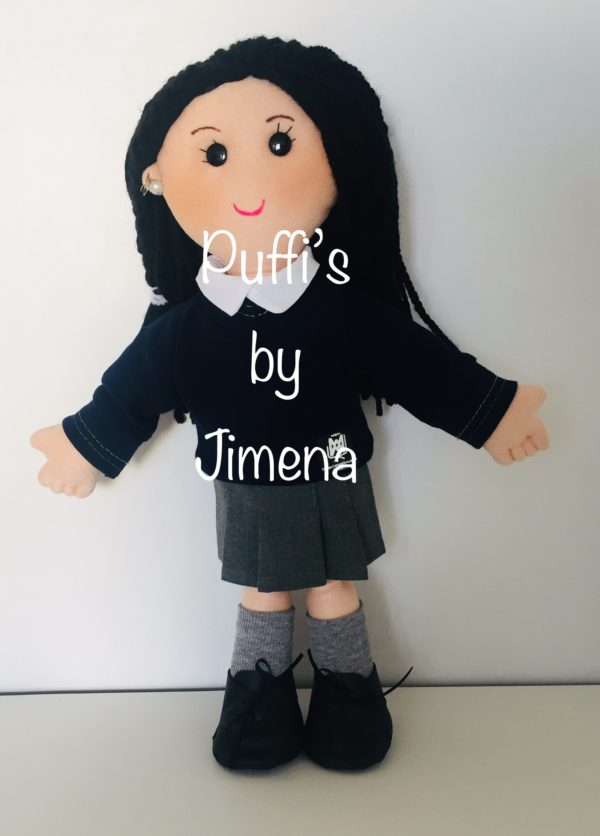 Muñecas(os) Personalizadas (os) para Colegios Cursos - Imagen 9