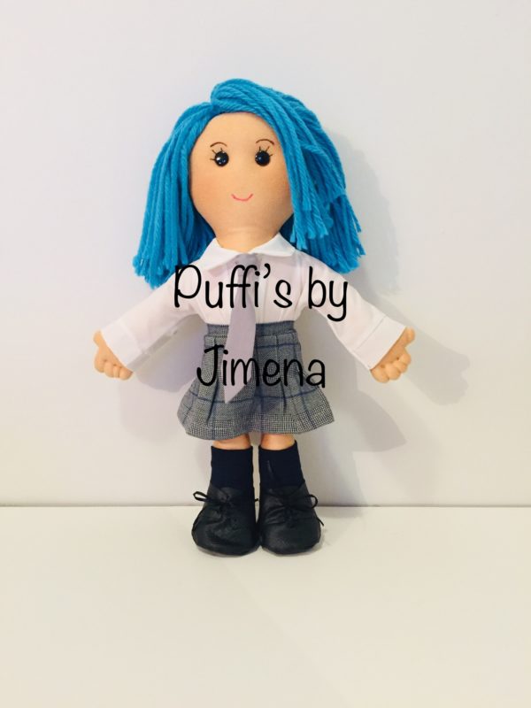 Muñecas(os) Personalizadas (os) para Colegios Cursos - Imagen 18