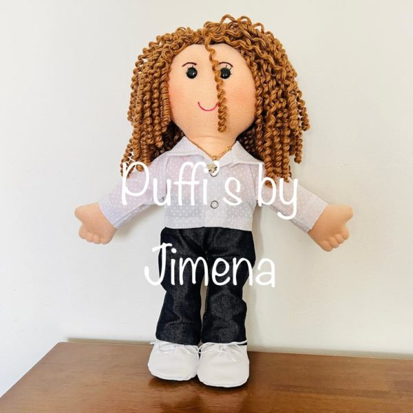 Muñecas(os) Personalizadas(os) - Imagen 30