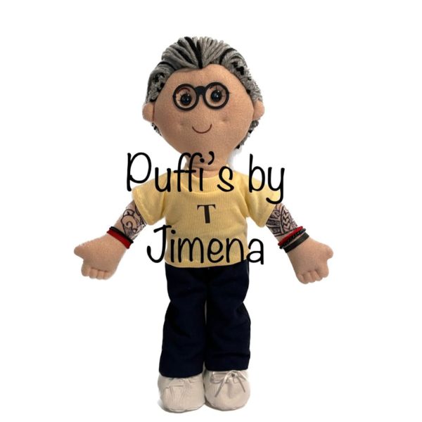 Muñecas(os) Personalizadas(os) - Imagen 31